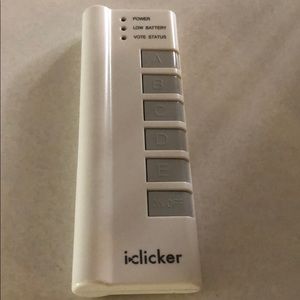 iclicker